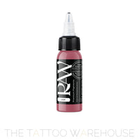 Raw Pigments Lady tattoo ink, 1oz bottle