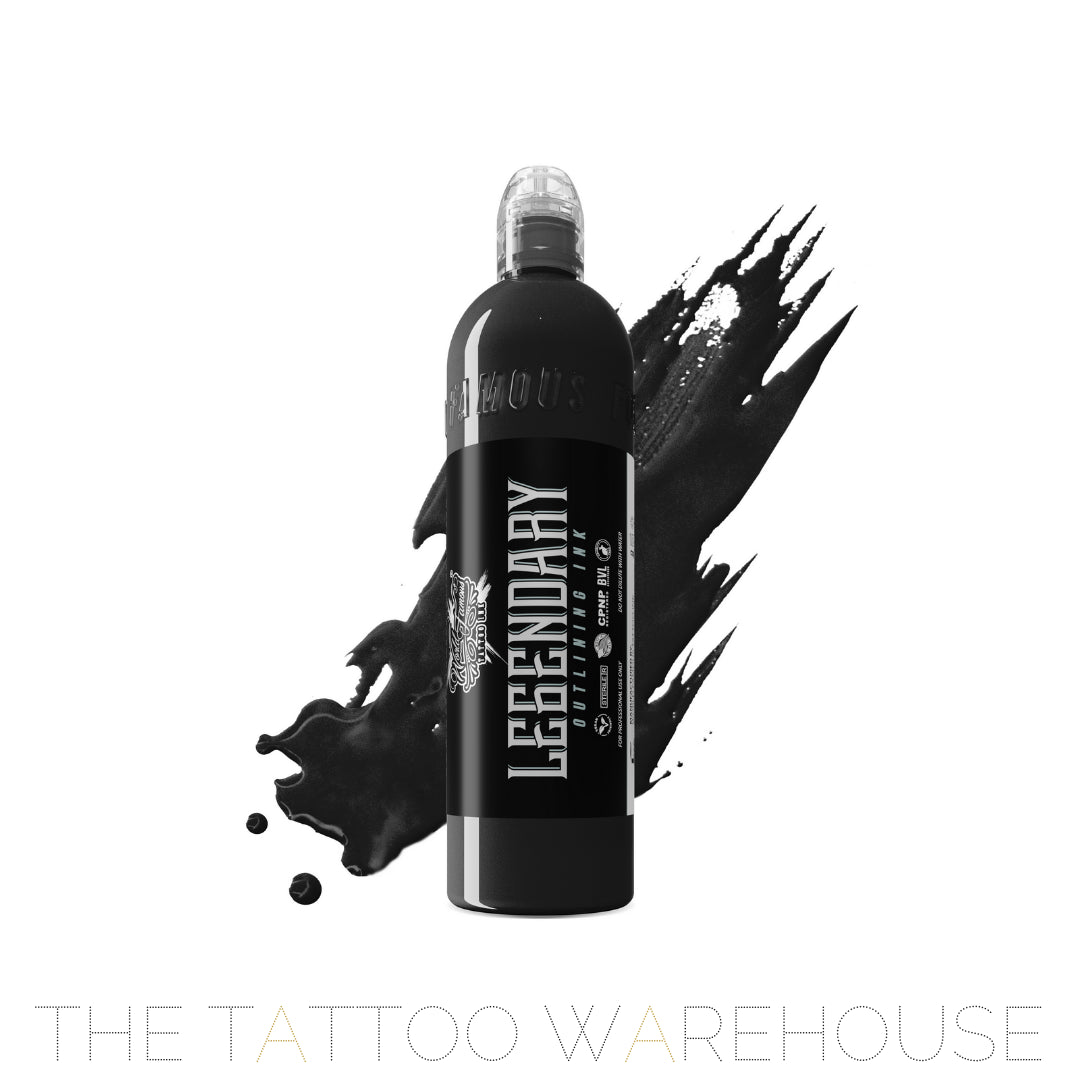 World Famous Legendary Outlining Ink, 8oz bottle