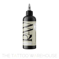 Raw Pigments Medium white wash tone, 8oz bottle