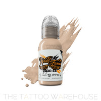 World Famous Mona Lisa Skin tattoo ink, 1oz bottle