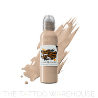 World Famous Mona Lisa Skin tattoo ink, 2oz bottle