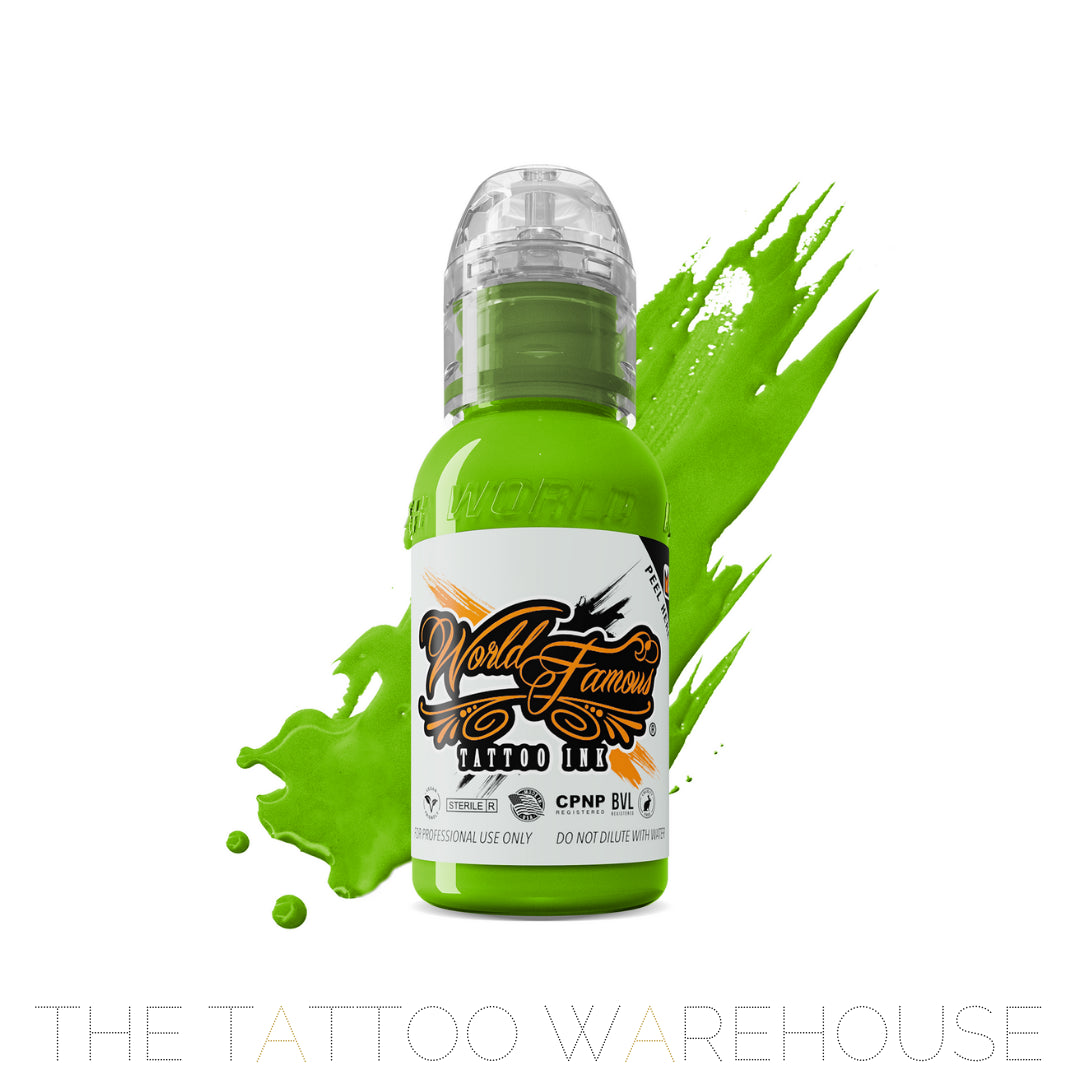 Northern Lights Green