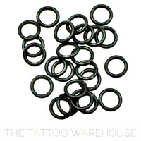 O-rings for tattoo machines, pack of 100
