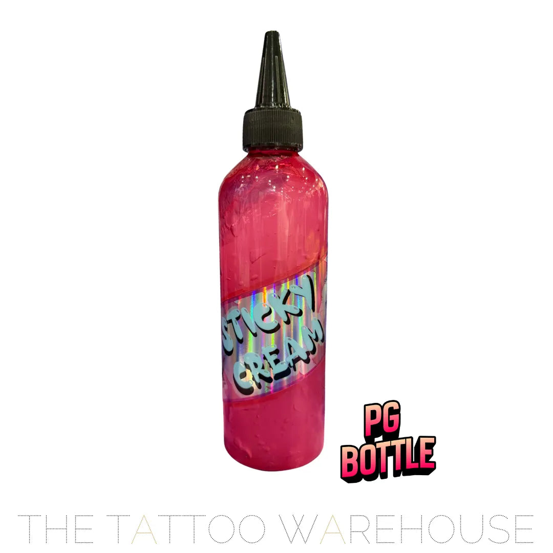 Sticky Cream Stencil Adhesive