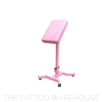 Pink Tattoo Arm Rest