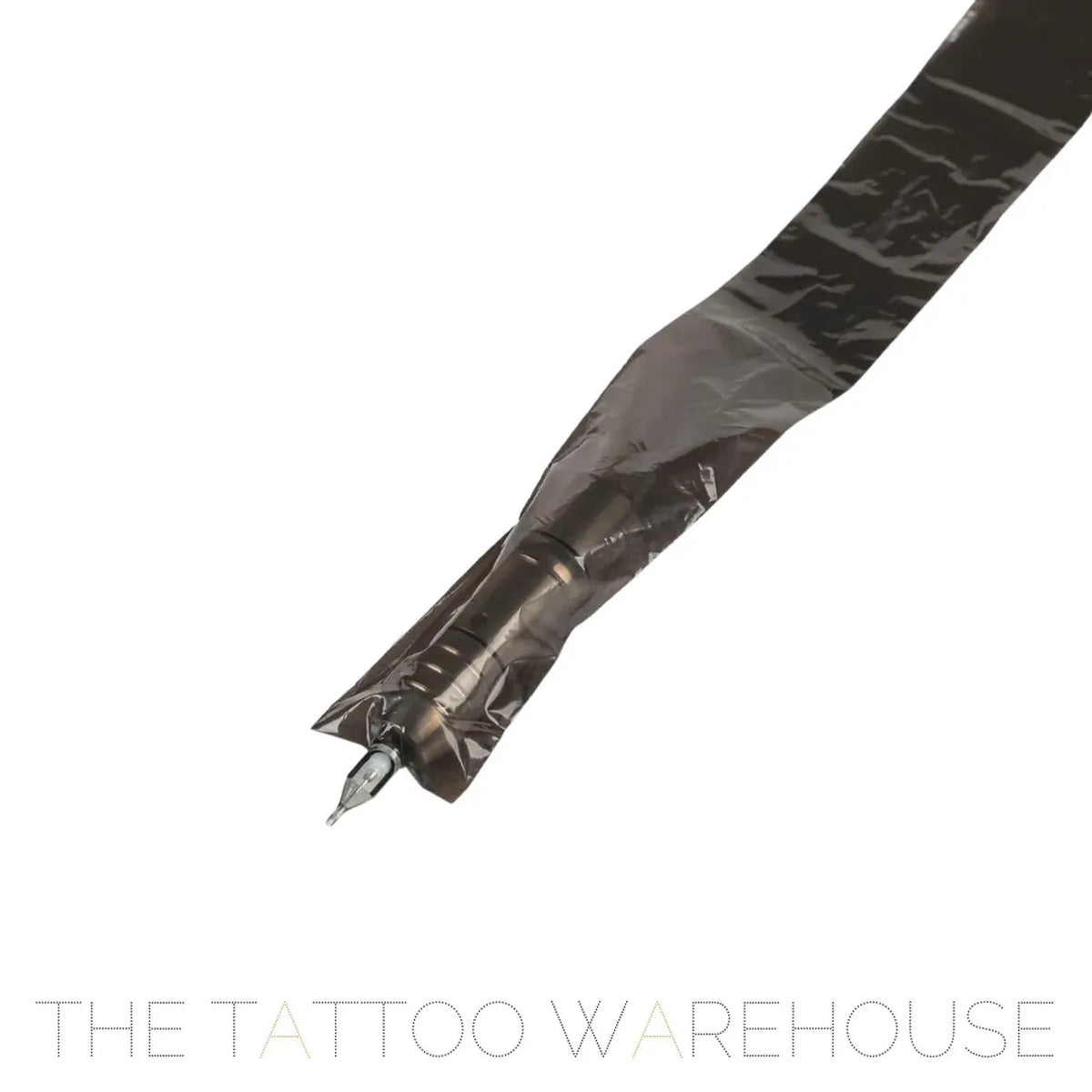 Pen machine and cord sleeves, packaging