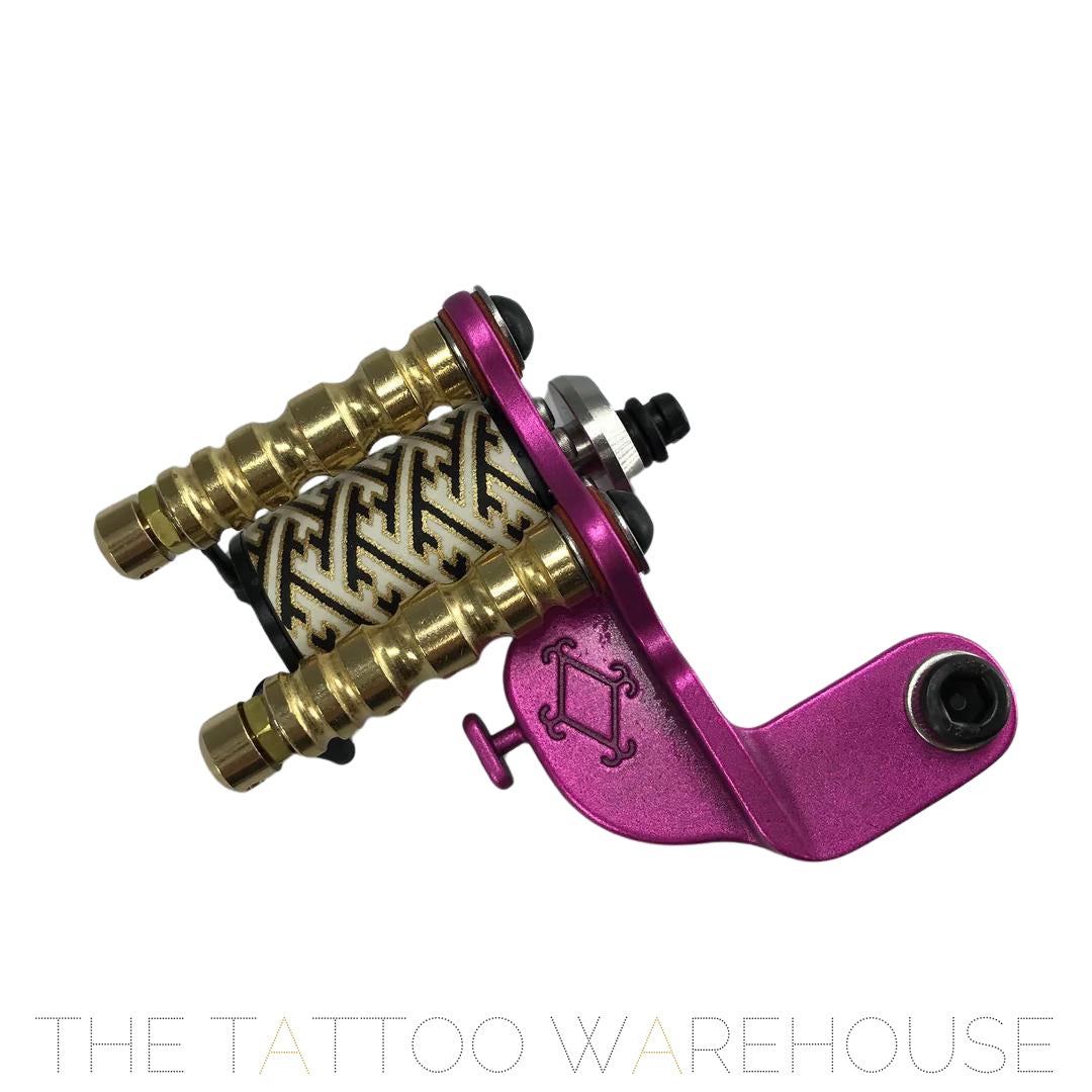 Quinke V1 Aluminium (3.5mm) – The Tattoo Warehouse