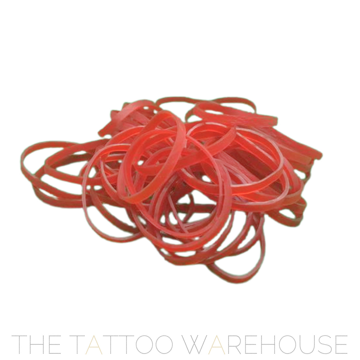 Pack of Eru Higa rubber bands, 230-240 piece