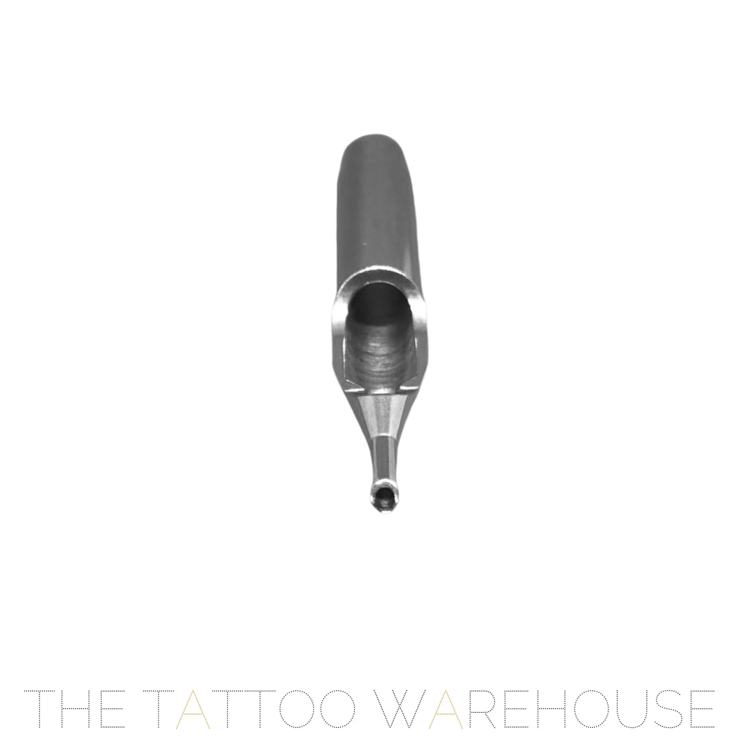 Eru Higa round tip, size comparison