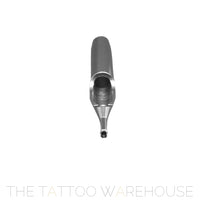 Eru Higa round tip, size comparison