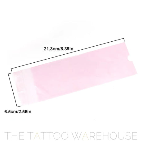 Machine Covers - Sealable Pen Type