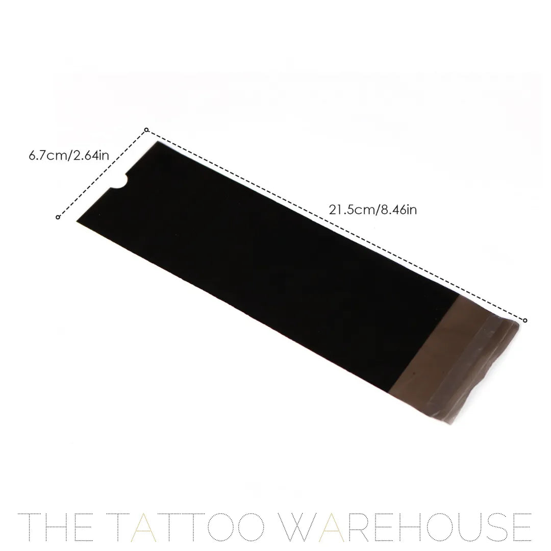 Machine Covers - Sealable Pen Type