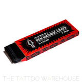 Machine Covers - Sealable Pen Type