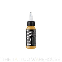 Raw Pigments Sneeze tattoo ink bottle, part of South of Heaven set