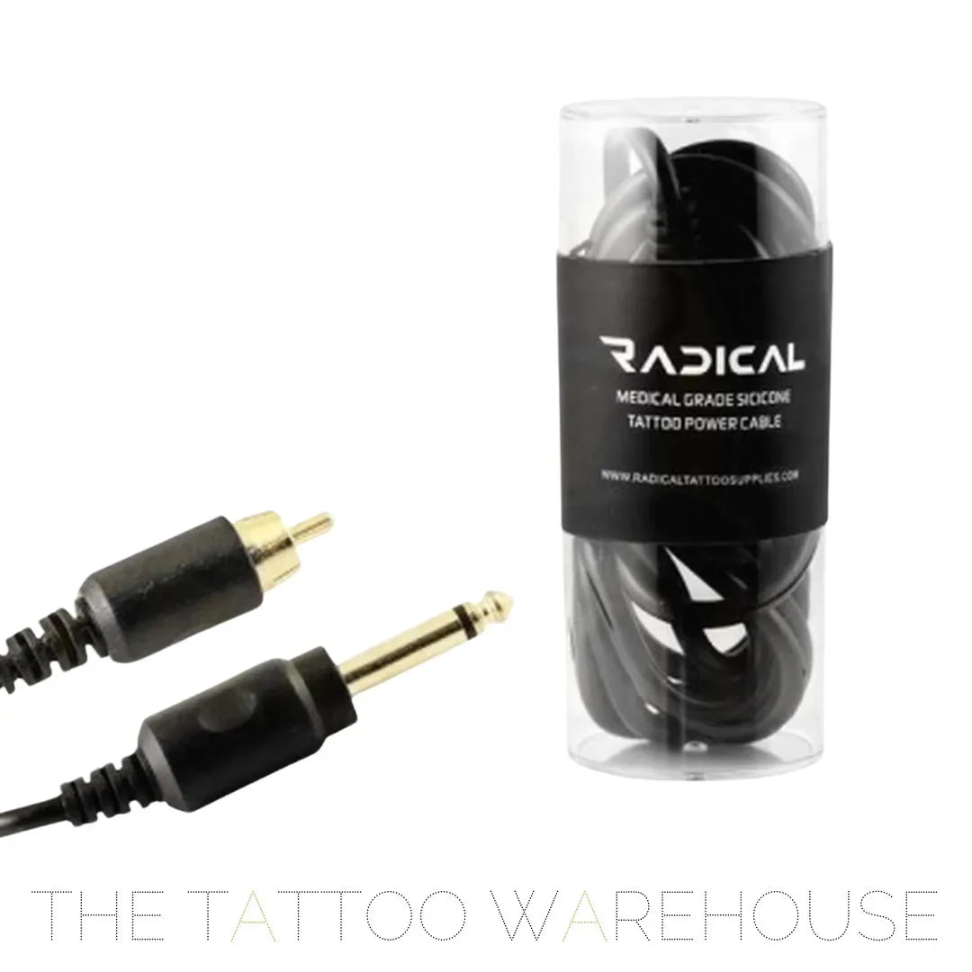 Silicon RCA Premium Cord