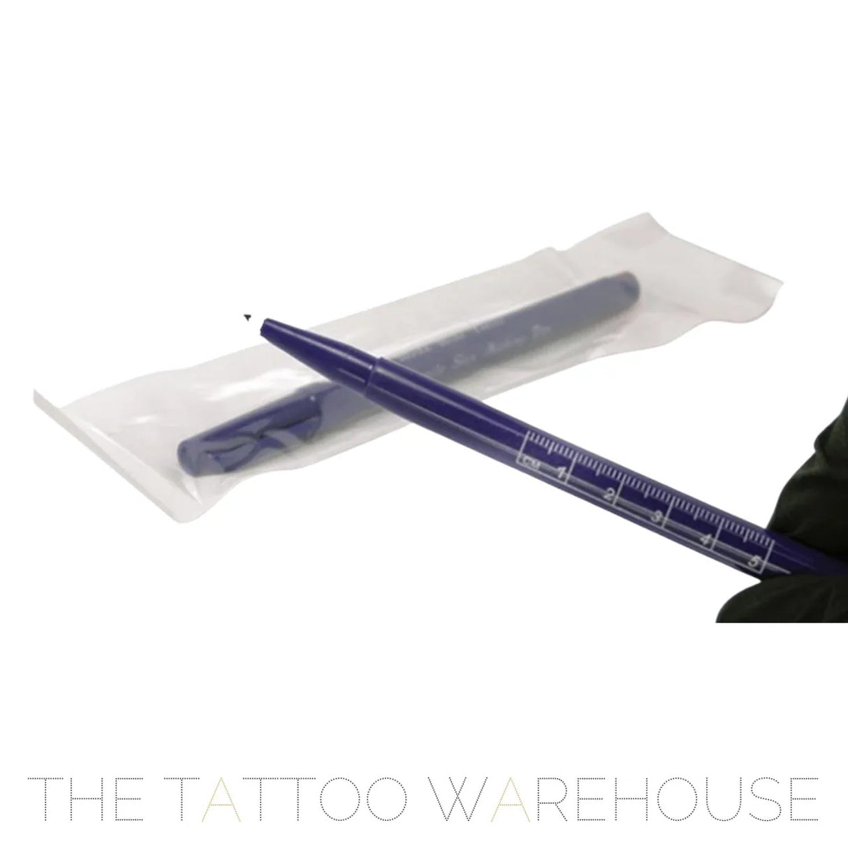 Our Sterile Skin Marker in Violet features a fine point for precise marking and is specially designed for safe and non-toxic use. It's an essential tool for any tattooist. Trust in our expertly crafted marker for accurate and reliable skin marking.