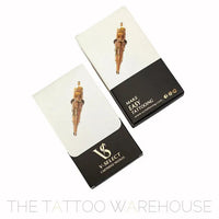 EZ Tattoo V-Select Round Liner #12 cartridges