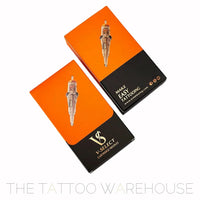 EZ Tattoo V-Select Round Shader cartridges