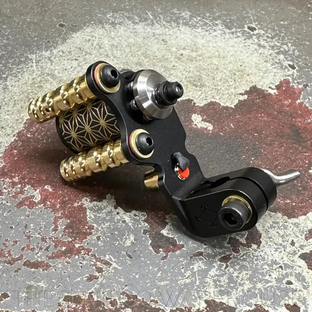 Quinke V.1 - RCA Aluminium