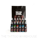 Victor Chil 12 Colour Set