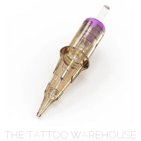 EZ Tattoo V-Select Round Liner PMU cartridges, packaging