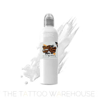 World Famous White House tattoo ink, 4oz bottle