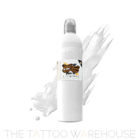 World Famous White House tattoo ink, 8oz bottle