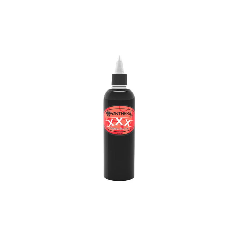 Bottle of Panthera XXX tattoo ink, 5oz