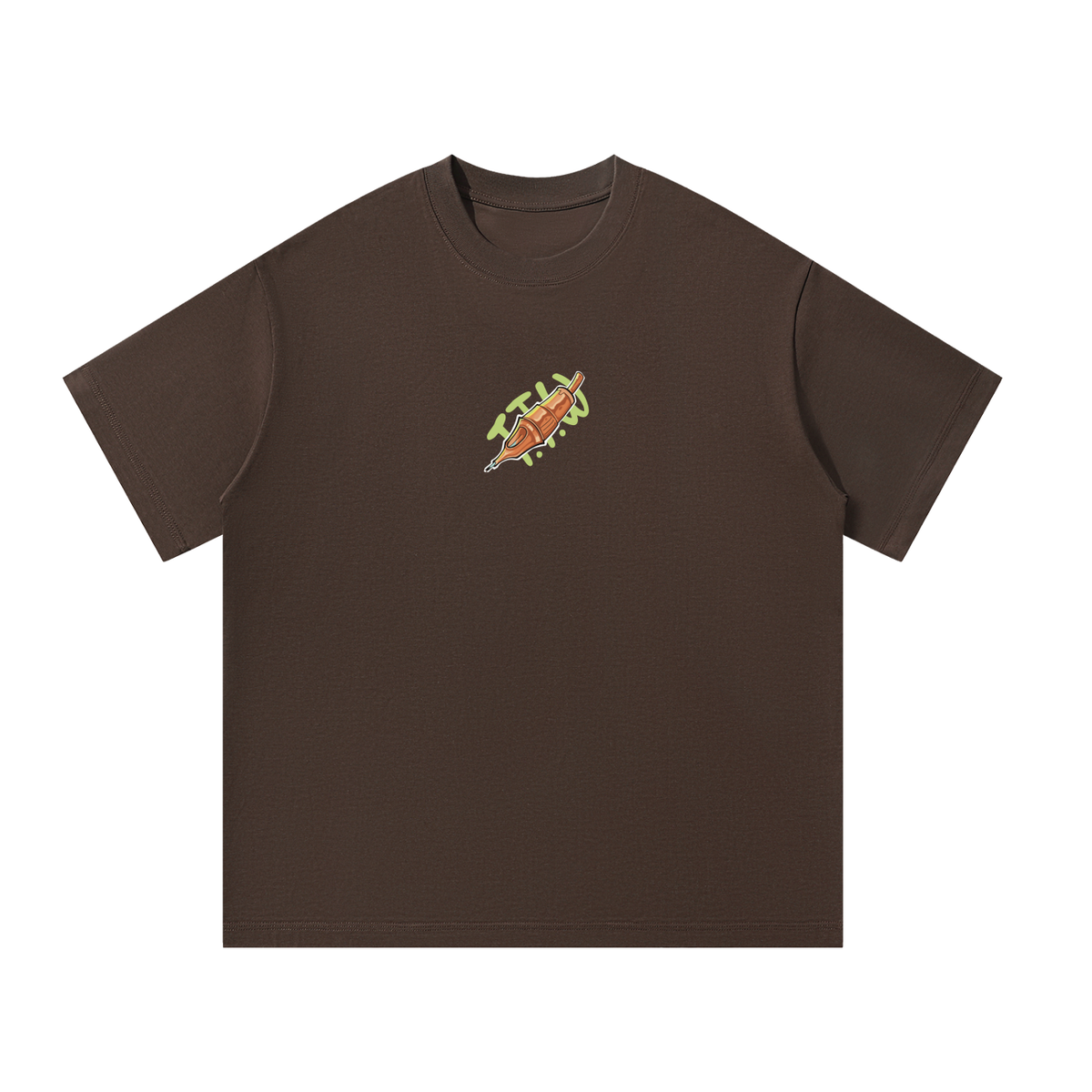 TTW Oversized Tiger T-Shirt
