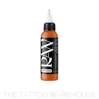 Experience the bold and vivid hue of Agent Orange, with a touch of deep red, from our Raw colour line. Raw's acrylic-free formula ensures your caps and bottles won't dry out, making it perfect for longer sessions. Proudly made in the USA, their vegan and powdered pigments are perfect for any project.