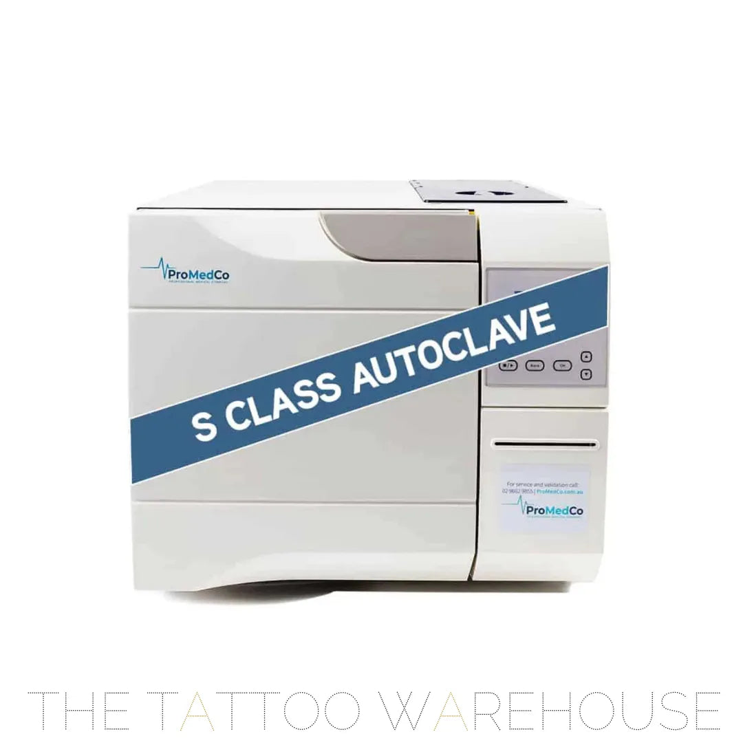 Superior Autoclave Class S&B
