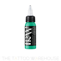 Raw Pigments Bahama tattoo ink, 1oz bottle