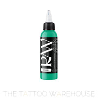 Raw Pigments Bahama tattoo ink, 2oz bottle