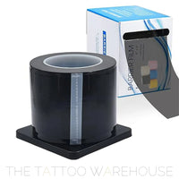 Roll of tattoo barrier film, 1200 sheets