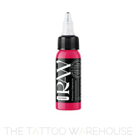 Raw Pigments Bazooka tattoo ink, 1oz bottle