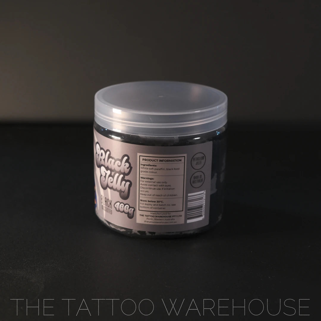 Petroleum Jelly Range — 400g