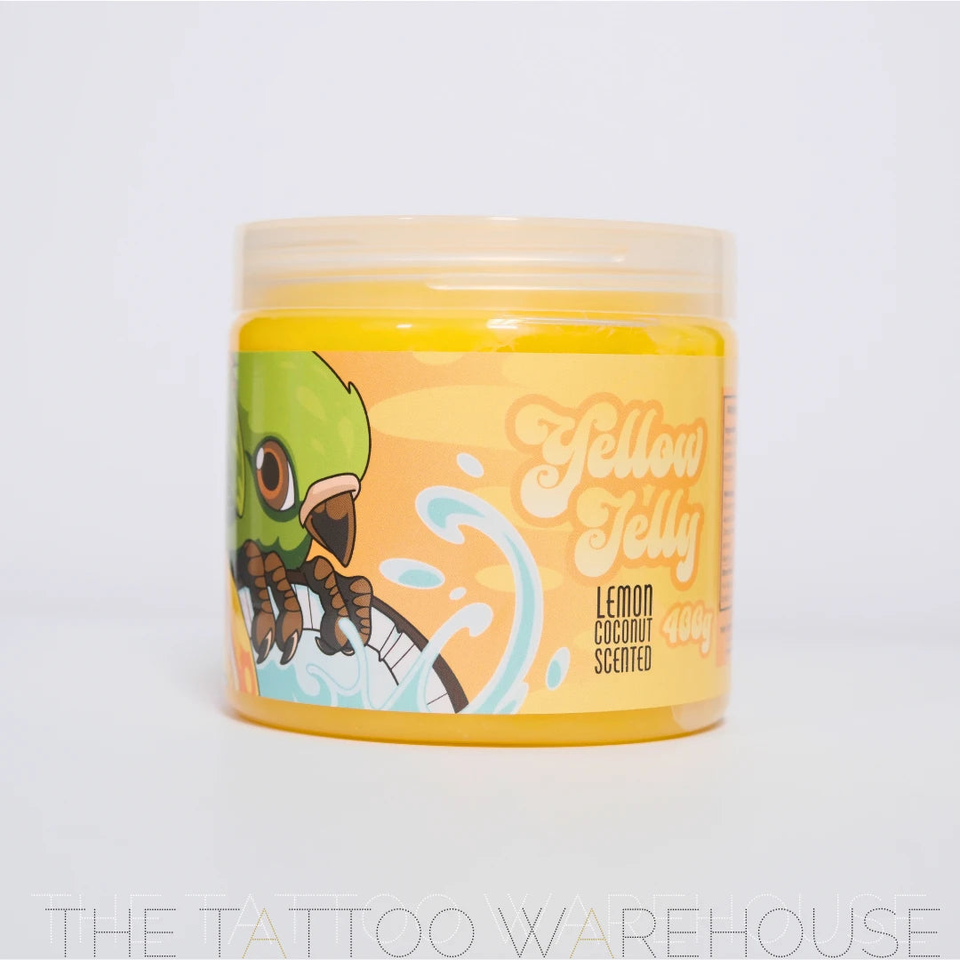 Petroleum Jelly Range — 400g