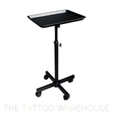 Black Tray Station