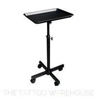 Black Tray Station