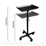 Black Tray Station