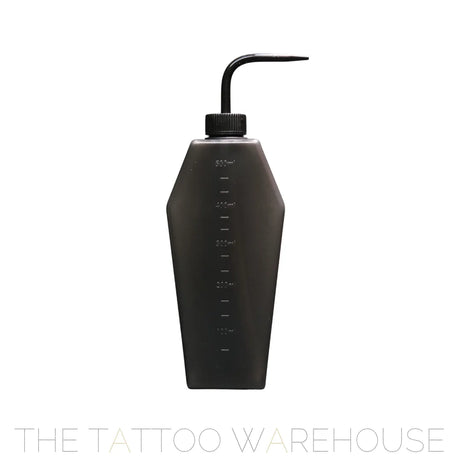 Coffin Wash Bottles