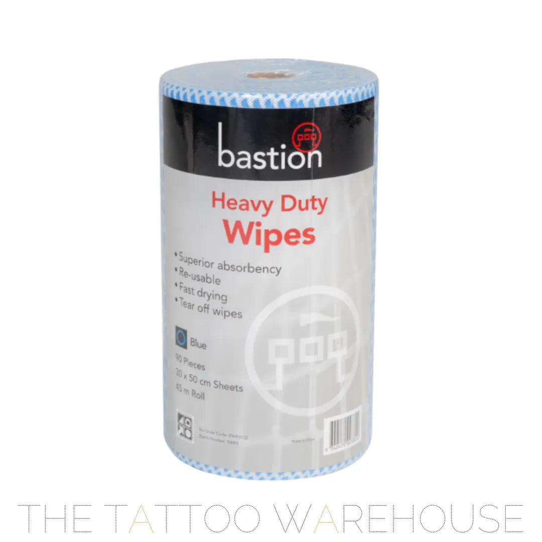 Heavy Duty Wipes 90 sheets - CLEARANCE