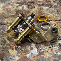 QUINKE V.2S CAM SET BRASS