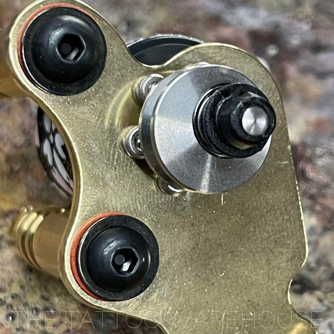 QUINKE V.2S CAM SET BRASS