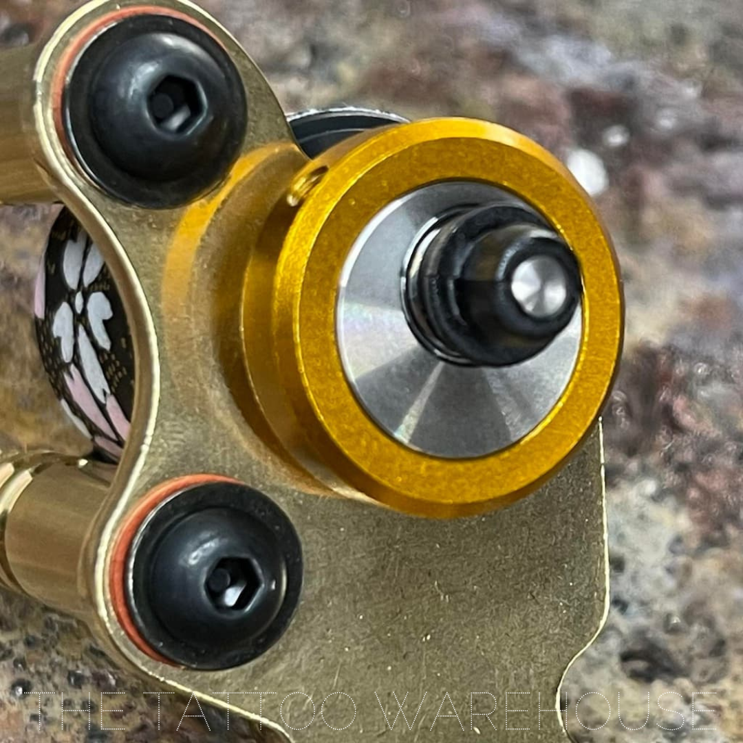 QUINKE V.2S CAM SET BRASS