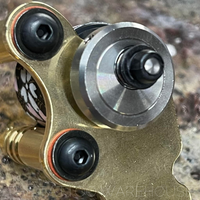 QUINKE V.2S CAM SET BRASS