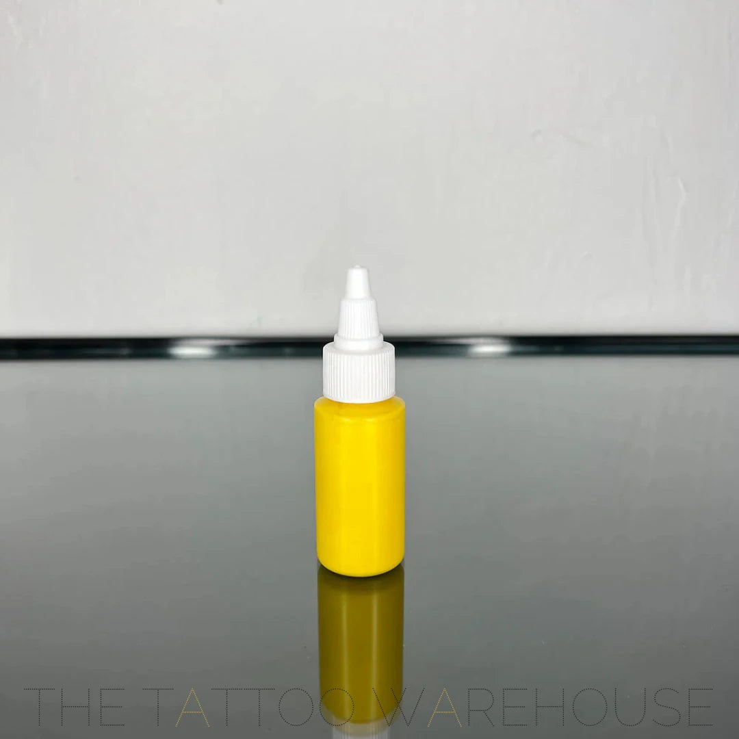Bright Yellow 1oz