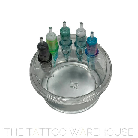 Cartridge Holder and rinse cup