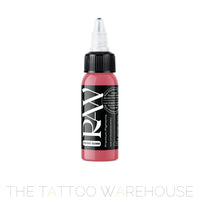 Raw Pigments Cherry Bomb tattoo ink, 1oz bottle