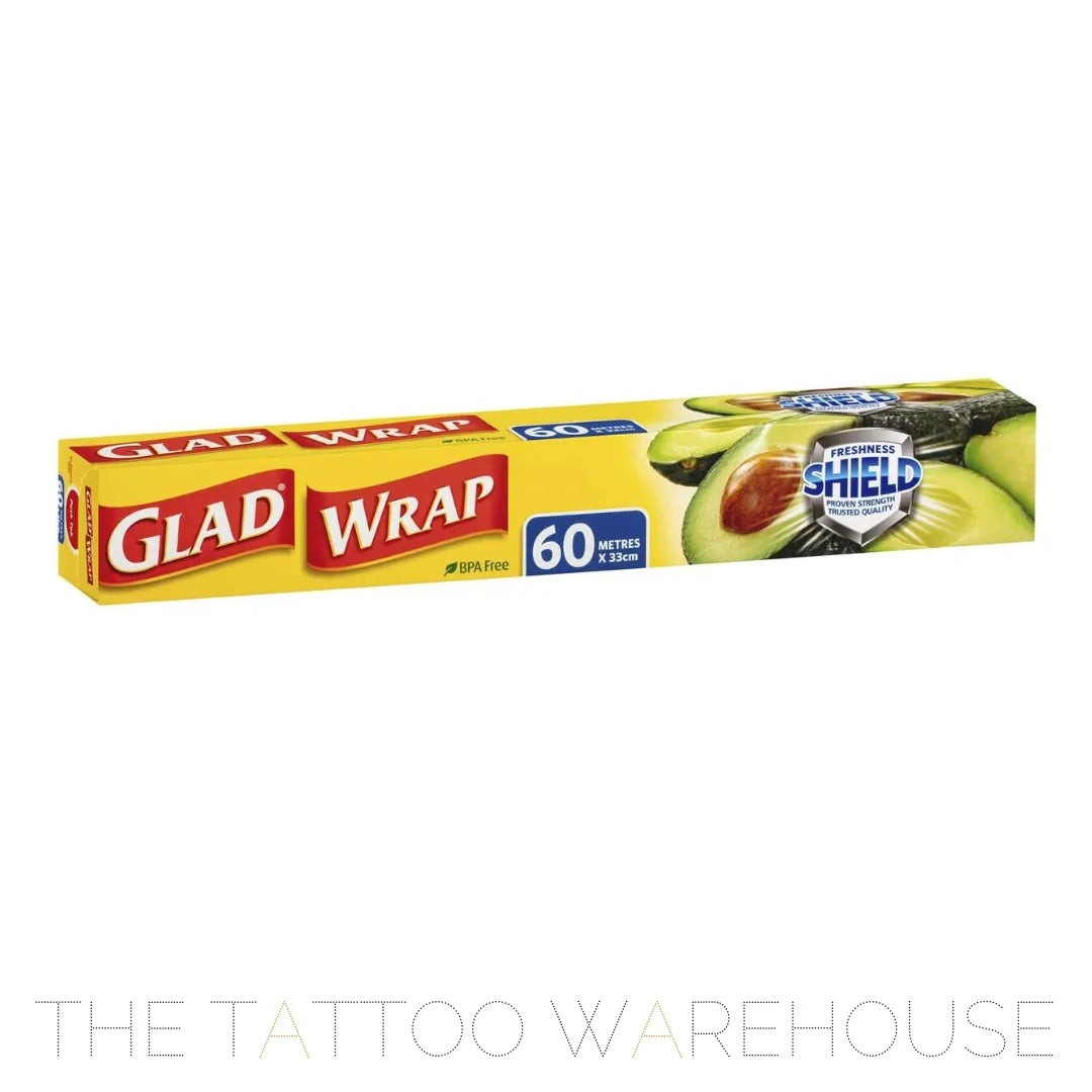 Roll of Glad Cling Wrap, 33cm x 60m
